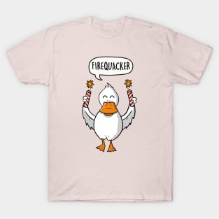 Firequacker T-Shirt